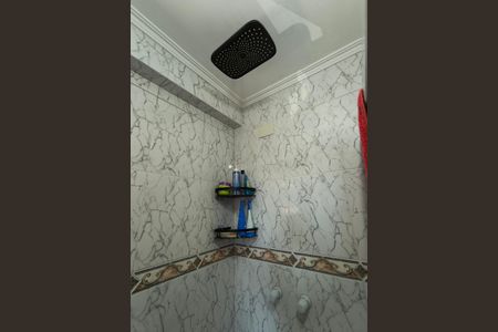 Apartamento à venda com 98m², 3 quartos e 2 vagasBanheiro da Suíte