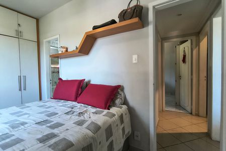 Apartamento à venda com 98m², 3 quartos e 2 vagasQuarto 2 - Suíte