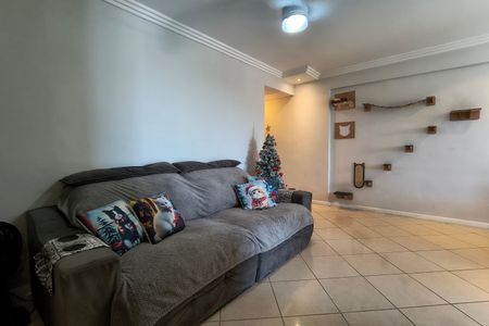 Apartamento à venda com 98m², 3 quartos e 2 vagasSala