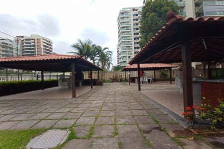 Apartamento à venda com 98m², 3 quartos e 2 vagasÁrea comum - Churrasqueira