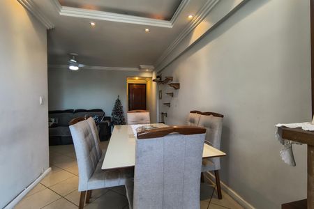 Apartamento à venda com 98m², 3 quartos e 2 vagasSala