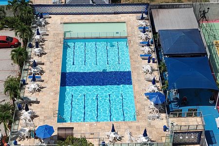 Apartamento à venda com 98m², 3 quartos e 2 vagasÁrea comum - Piscina