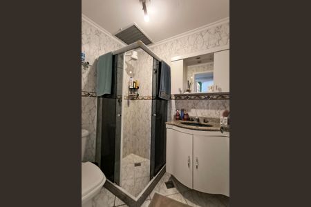 Apartamento à venda com 98m², 3 quartos e 2 vagasBanheiro Social