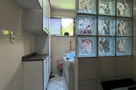 Apartamento à venda com 98m², 3 quartos e 2 vagasÁrea de Serviço