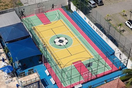 Apartamento à venda com 98m², 3 quartos e 2 vagasQuadra Esportiva