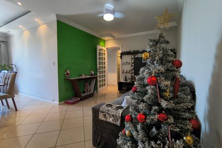Apartamento à venda com 98m², 3 quartos e 2 vagasSala