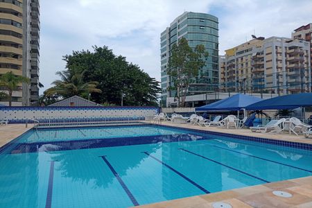 Apartamento à venda com 98m², 3 quartos e 2 vagasÁrea comum - Piscina