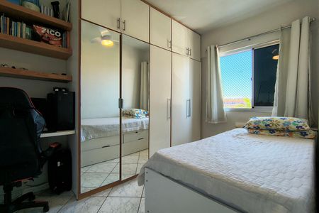 Apartamento à venda com 98m², 3 quartos e 2 vagasQuarto 3