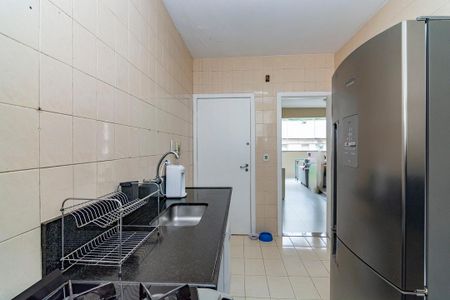 Apartamento à venda com 114m², 3 quartos e 2 vagasCozinha
