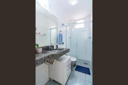 Apartamento à venda com 114m², 3 quartos e 2 vagasBanheiro Social