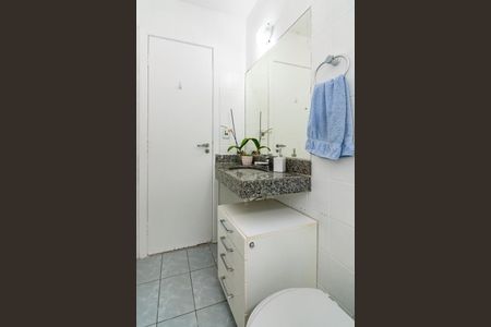 Apartamento à venda com 114m², 3 quartos e 2 vagasBanheiro Social