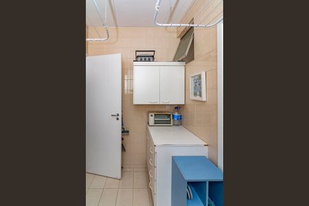 Apartamento à venda com 114m², 3 quartos e 2 vagasÁrea de Serviço