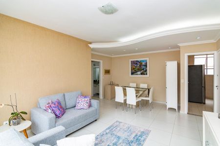 Apartamento à venda com 114m², 3 quartos e 2 vagasSala