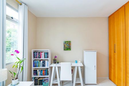 Apartamento à venda com 114m², 3 quartos e 2 vagasQuarto 2