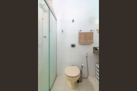 Apartamento à venda com 114m², 3 quartos e 2 vagasBanheiro da Suíte