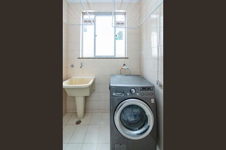 Apartamento à venda com 114m², 3 quartos e 2 vagasÁrea de Serviço