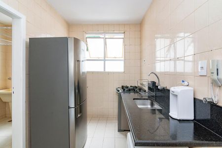 Apartamento à venda com 114m², 3 quartos e 2 vagasCozinha