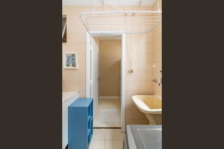 Apartamento à venda com 114m², 3 quartos e 2 vagasÁrea de Serviço