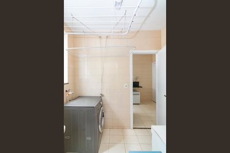 Apartamento à venda com 114m², 3 quartos e 2 vagasÁrea de Serviço