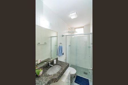 Apartamento à venda com 114m², 3 quartos e 2 vagasBanheiro Social