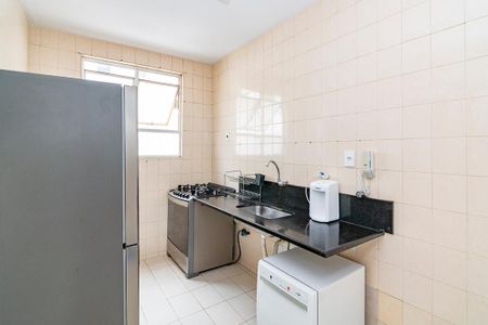 Apartamento à venda com 114m², 3 quartos e 2 vagasCozinha