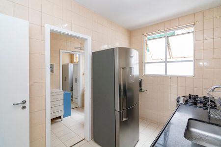 Apartamento à venda com 114m², 3 quartos e 2 vagasCozinha