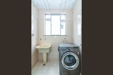 Apartamento à venda com 114m², 3 quartos e 2 vagasÁrea de Serviço