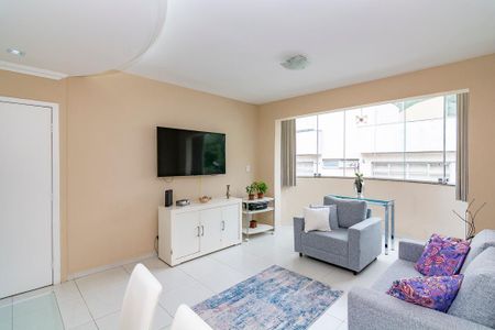 Apartamento à venda com 114m², 3 quartos e 2 vagasSala