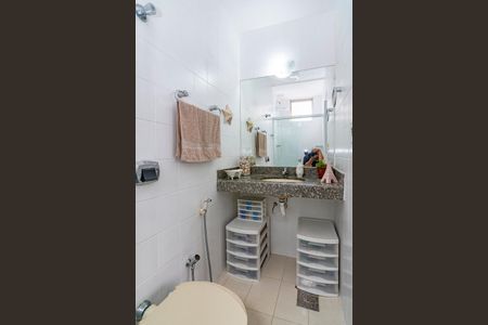 Apartamento à venda com 114m², 3 quartos e 2 vagasBanheiro da Suíte