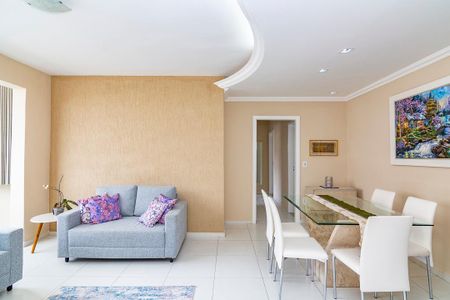 Apartamento à venda com 114m², 3 quartos e 2 vagasSala