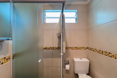 Casa para alugar com 275m², 4 quartos e 3 vagas Casa para alugar com 275m², 4 quartos e 3 vagas Banheiro do quarto 1