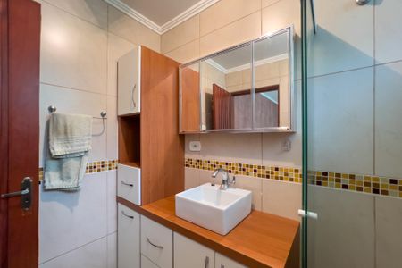 Casa para alugar com 275m², 4 quartos e 3 vagas Casa para alugar com 275m², 4 quartos e 3 vagas Banheiro do quarto 1