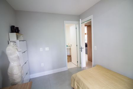 Suíte 1 de apartamento à venda com 3 quartos, 143m² em Campo Belo, São Paulo