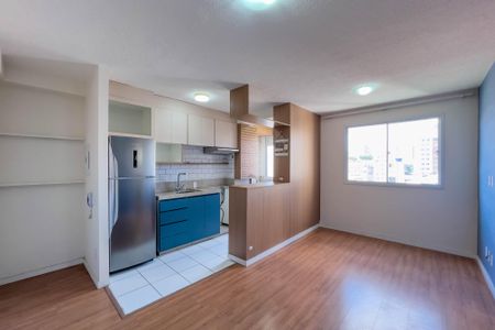 Sala de apartamento para alugar com 2 quartos, 45m² em Liberdade, São Paulo