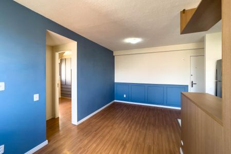 Sala de apartamento para alugar com 2 quartos, 45m² em Liberdade, São Paulo