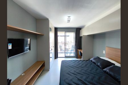 Quarto de kitnet/studio para alugar com 1 quarto, 27m² em Ipiranga, São Paulo