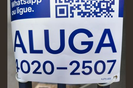 Studio para alugar com 27m², 1 quarto e sem vaga Studio para alugar com 27m², 1 quarto e sem vagaPlaquinha KJFK-223