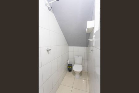 Casa para alugar com 40m², 1 quarto e sem vagaBanheiro 
