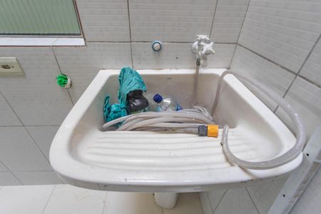 Casa para alugar com 40m², 1 quarto e sem vagaÁrea de serviço