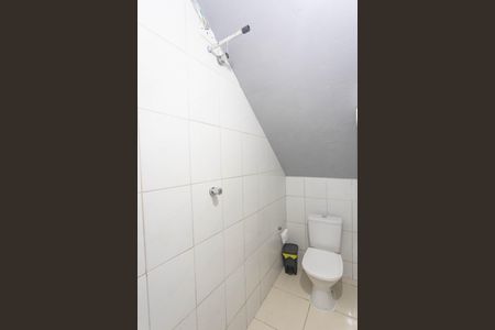 Banheiro  de casa para alugar com 1 quarto, 40m² em Parque das Jabuticabeiras, Diadema