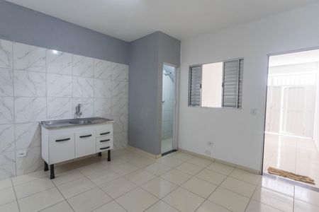 Cozinha  de casa para alugar com 1 quarto, 40m² em Parque das Jabuticabeiras, Diadema