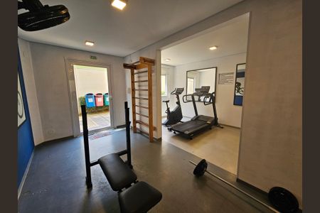 Studio para alugar com 26m², 1 quarto e sem vagaÁrea comum