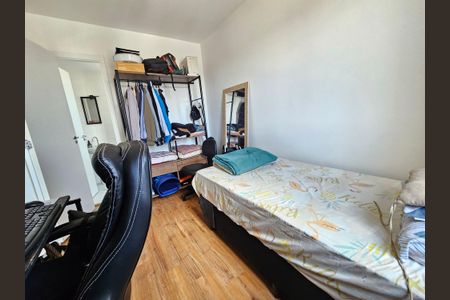 Suíte de kitnet/studio para alugar com 1 quarto, 26m² em Parque Maria Helena, São Paulo