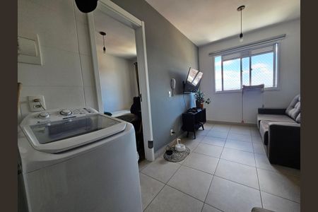 Studio para alugar com 26m², 1 quarto e sem vagaSala/Cozinha