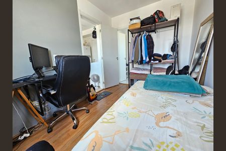Suíte de kitnet/studio para alugar com 1 quarto, 26m² em Parque Maria Helena, São Paulo