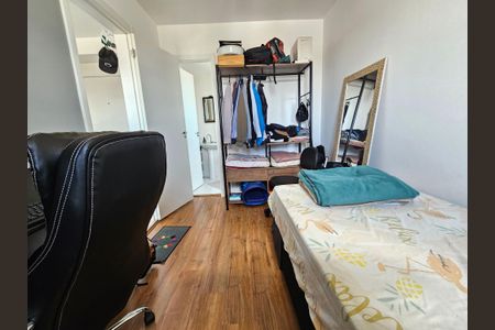 Suíte de kitnet/studio para alugar com 1 quarto, 26m² em Parque Maria Helena, São Paulo