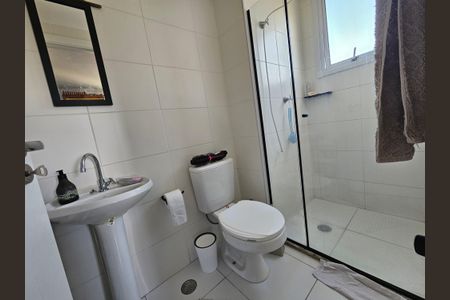 Studio para alugar com 26m², 1 quarto e sem vagaBanheiro Social