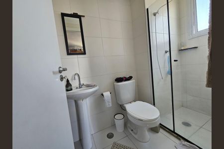 Studio para alugar com 26m², 1 quarto e sem vagaBanheiro Social