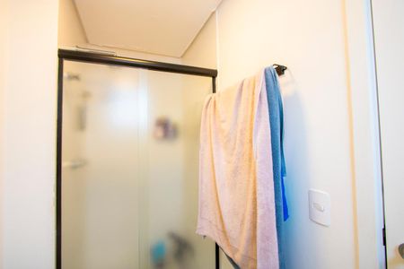 Apartamento à venda com 72m², 2 quartos e 1 vaga Apartamento à venda com 72m², 2 quartos e 1 vagaBanheiro do quarto 1