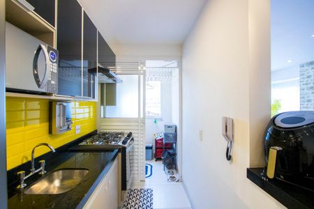 Apartamento à venda com 72m², 2 quartos e 1 vaga Apartamento à venda com 72m², 2 quartos e 1 vagaCozinha
